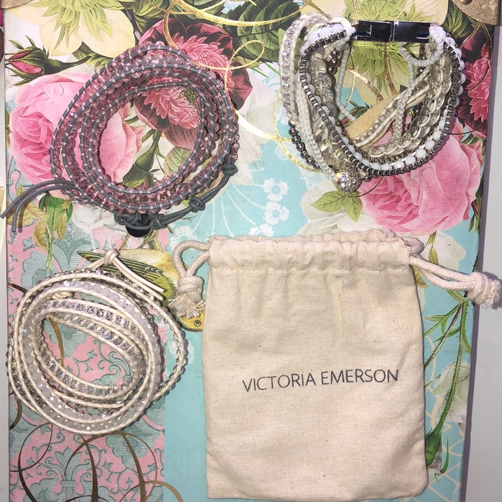 Victoria Emerson Bracelets